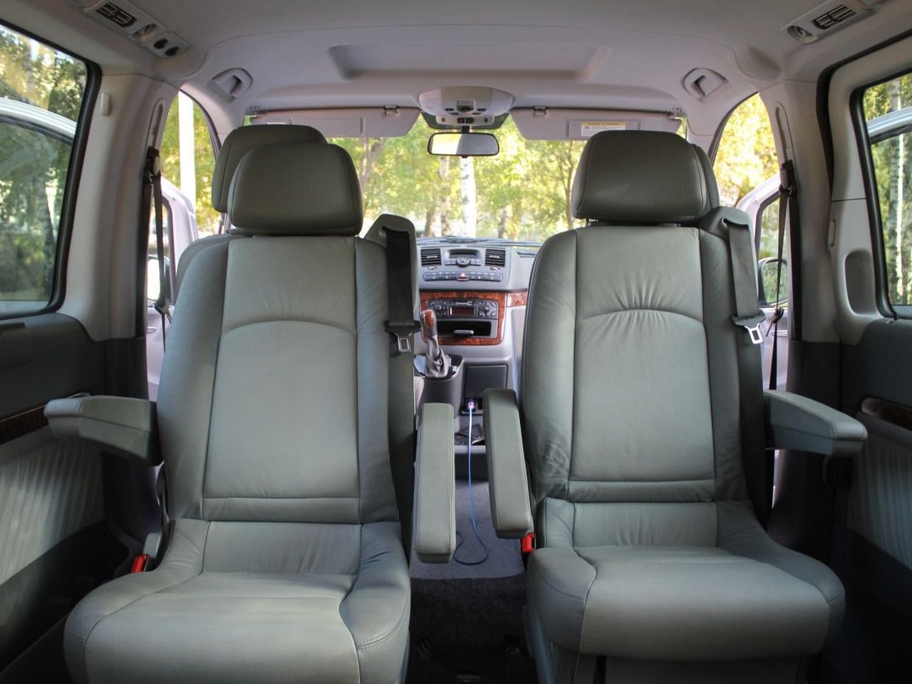 Mercedes-Benz Viano